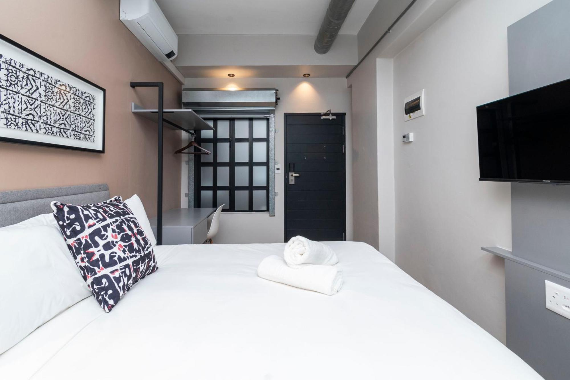 Havn Aparthotel By Totalstay Ciudad del Cabo Exterior foto